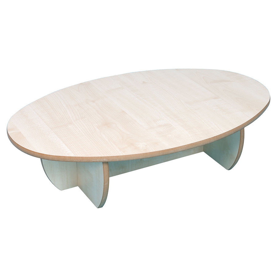 Twoey Mini Toddler Nursery Table (H185mm) Maple S-0380-07 TK30005