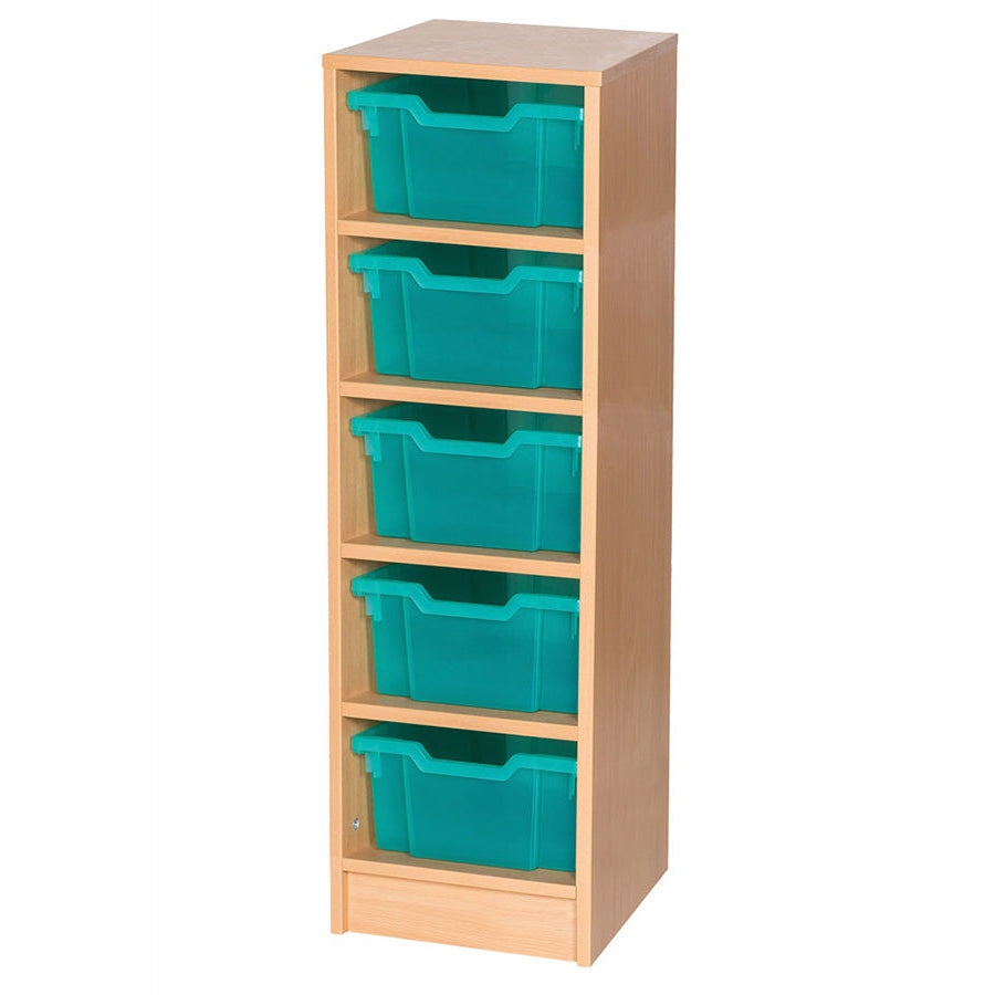 Smart Storage 5 Deep Tray Single Unit