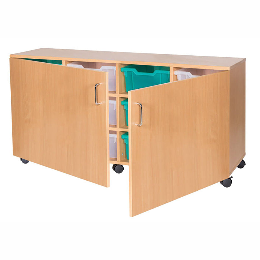 Smart Storage 12 Deep Tray Quad Unit
