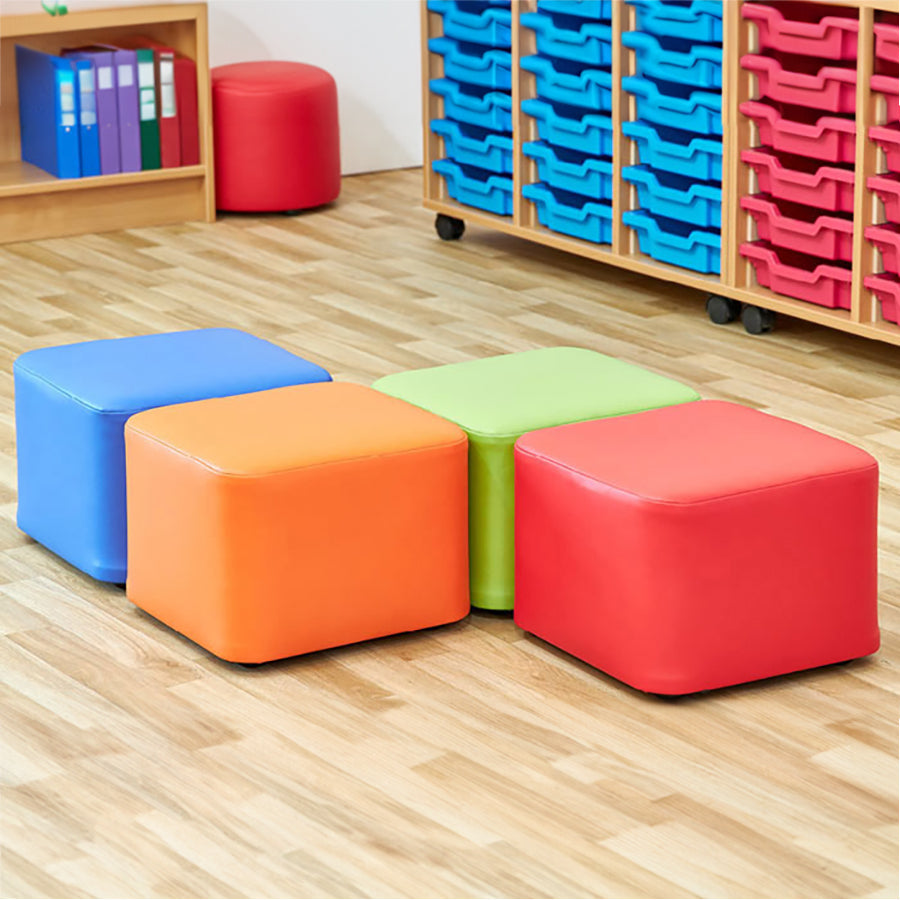 Acorn Large Cube Foam Seat