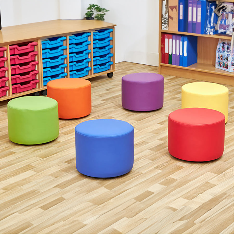 Acorn Mini Dot Foam Seat (2 Sizes)