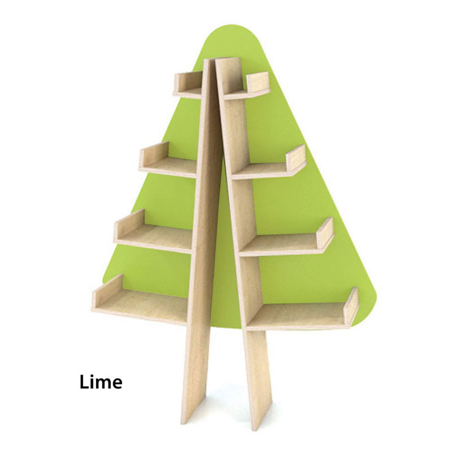 KubbyClass® Spruce Book Tree Unit