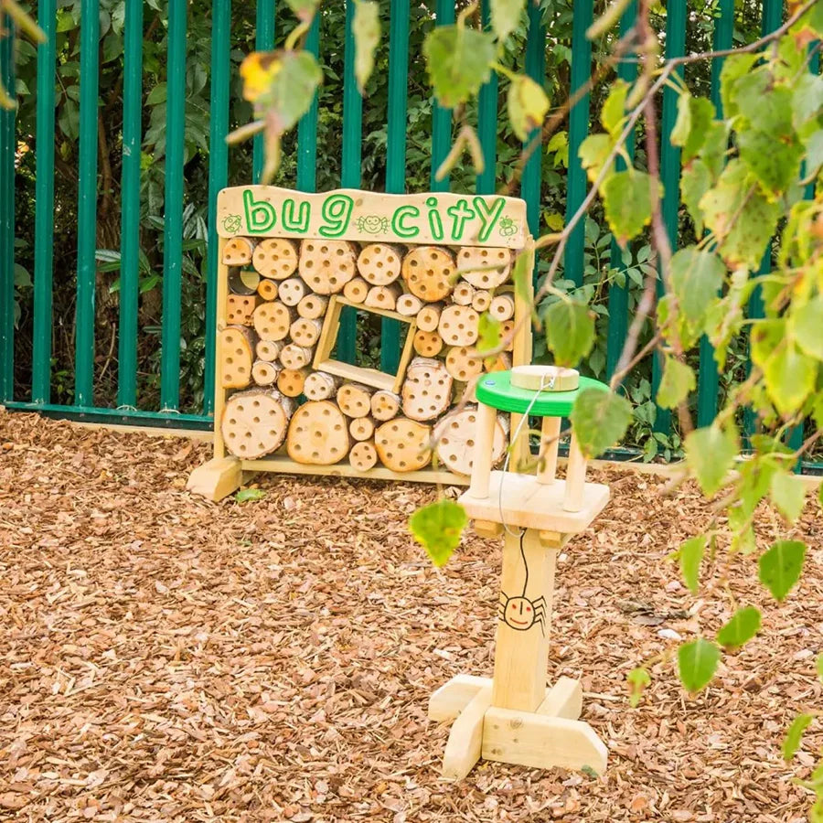 Bugs City