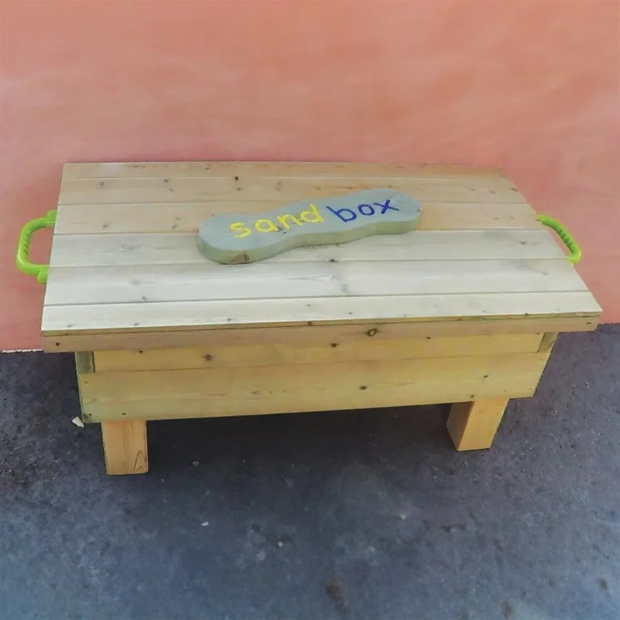 Freestanding Sandbox