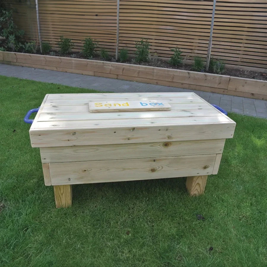 Freestanding Sandbox