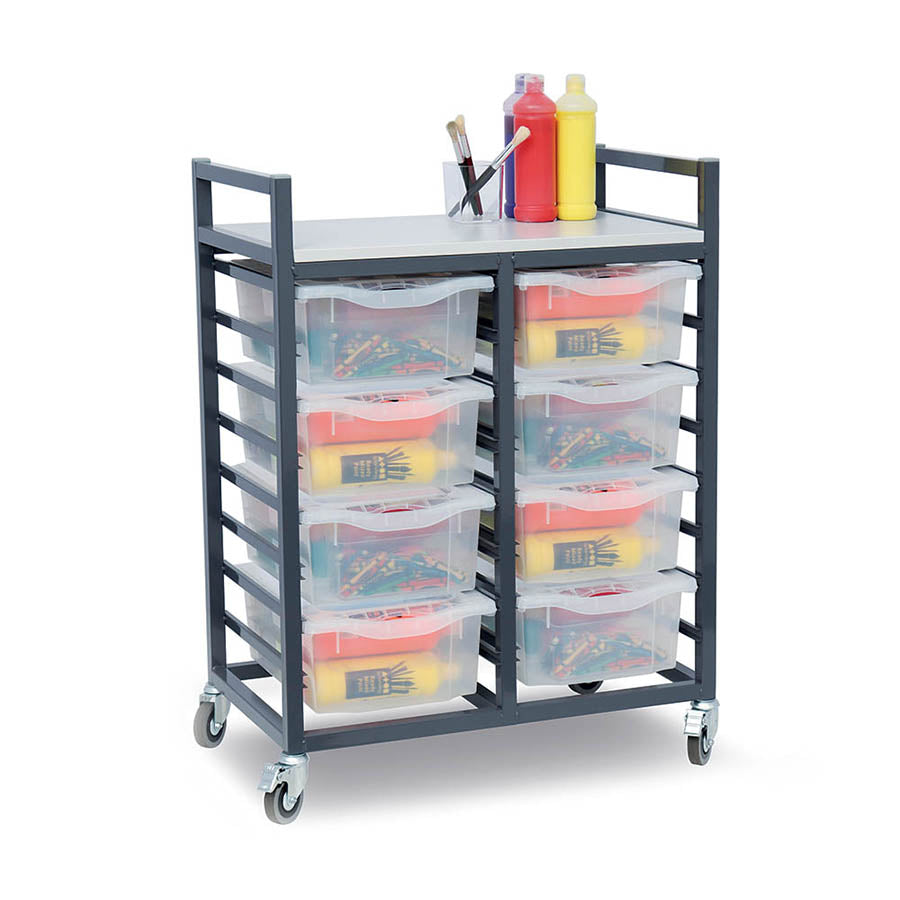 Classroom Fruit / Art Trolley