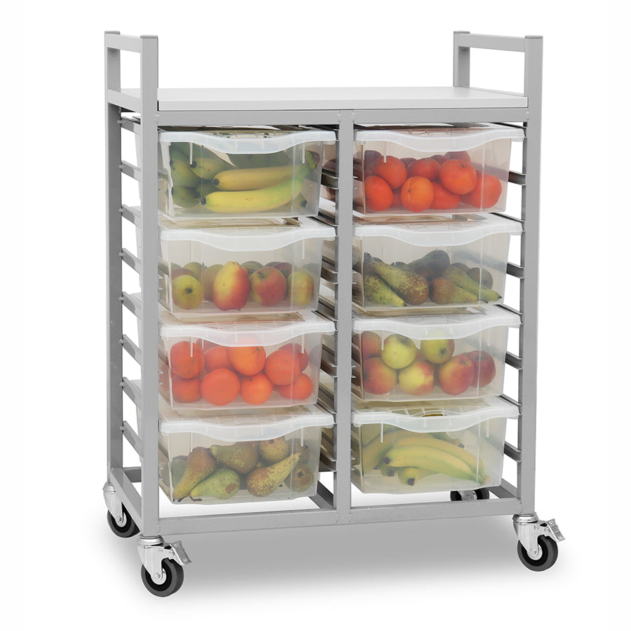 Classroom Fruit / Art Trolley