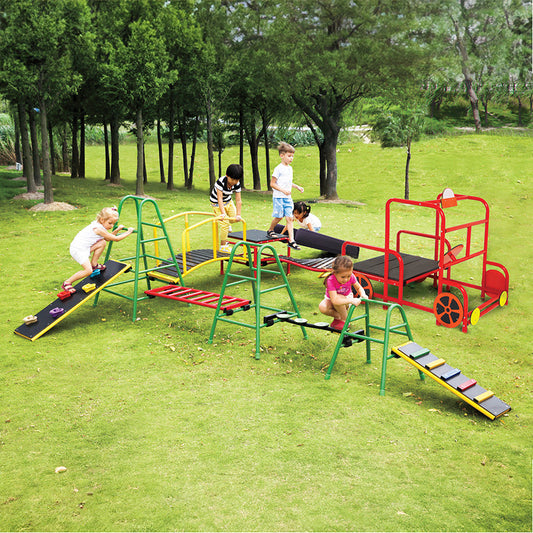 Play Gym - Complete Set