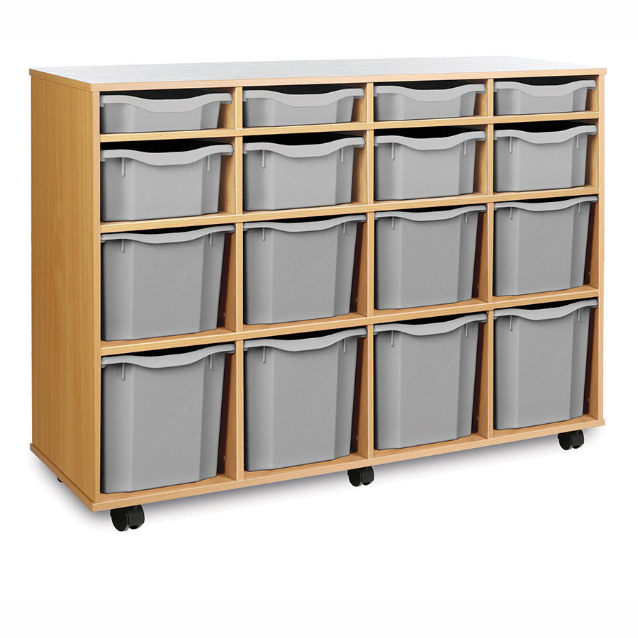 16 Variety Tray Unit