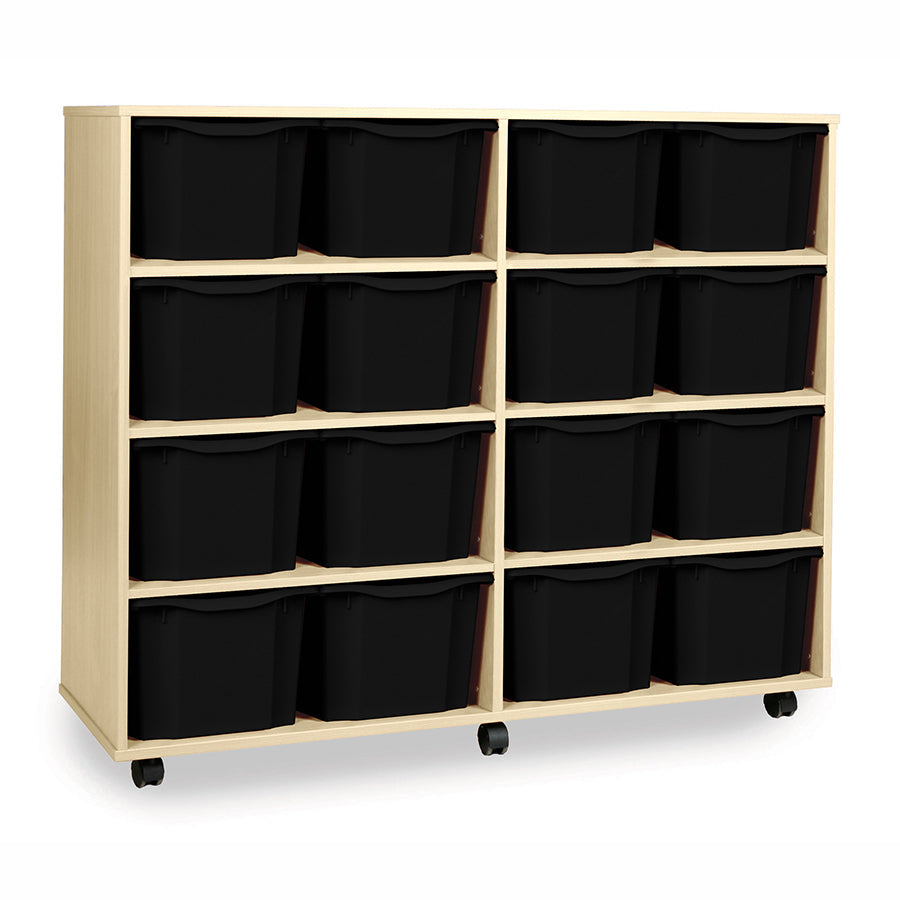 16 Triple Tray Unit