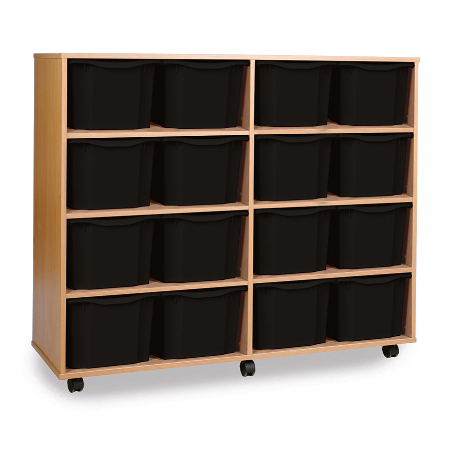 16 Triple Tray Unit