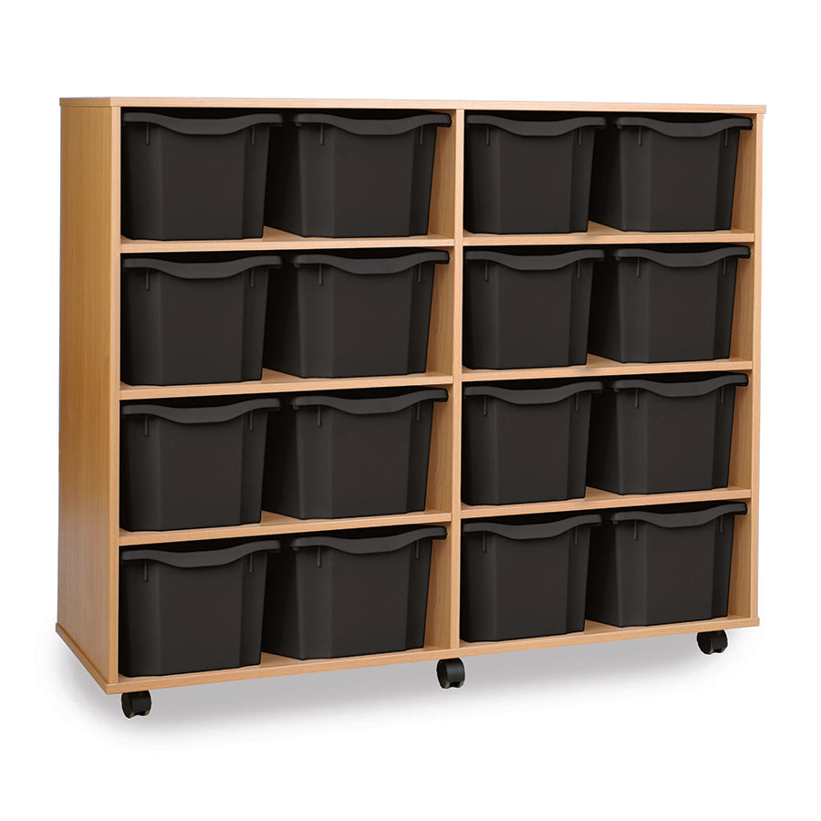 16 Triple Tray Unit