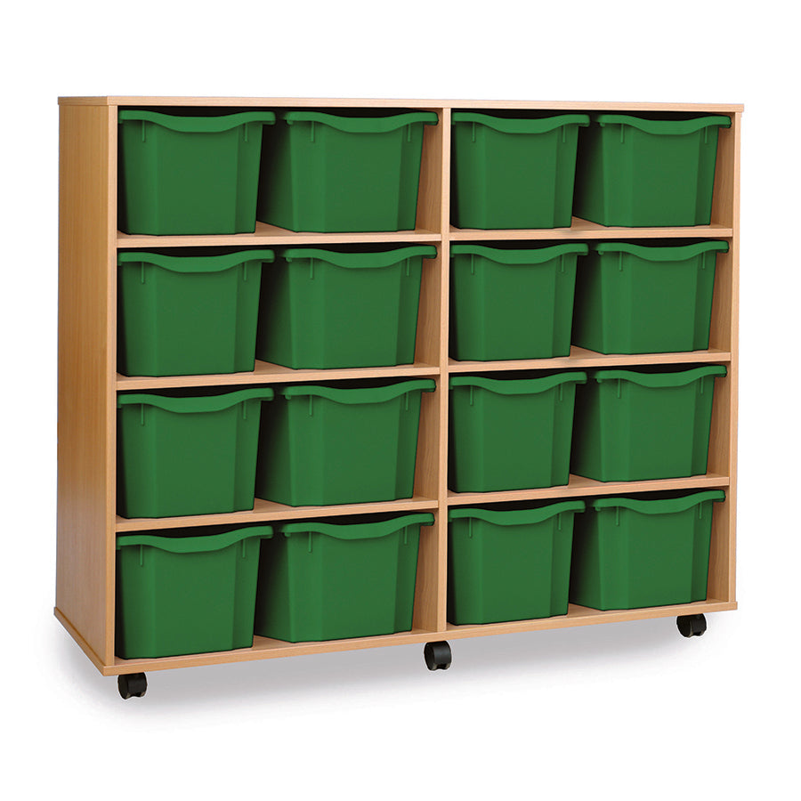 16 Triple Tray Unit