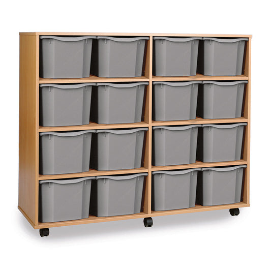 16 Triple Tray Unit