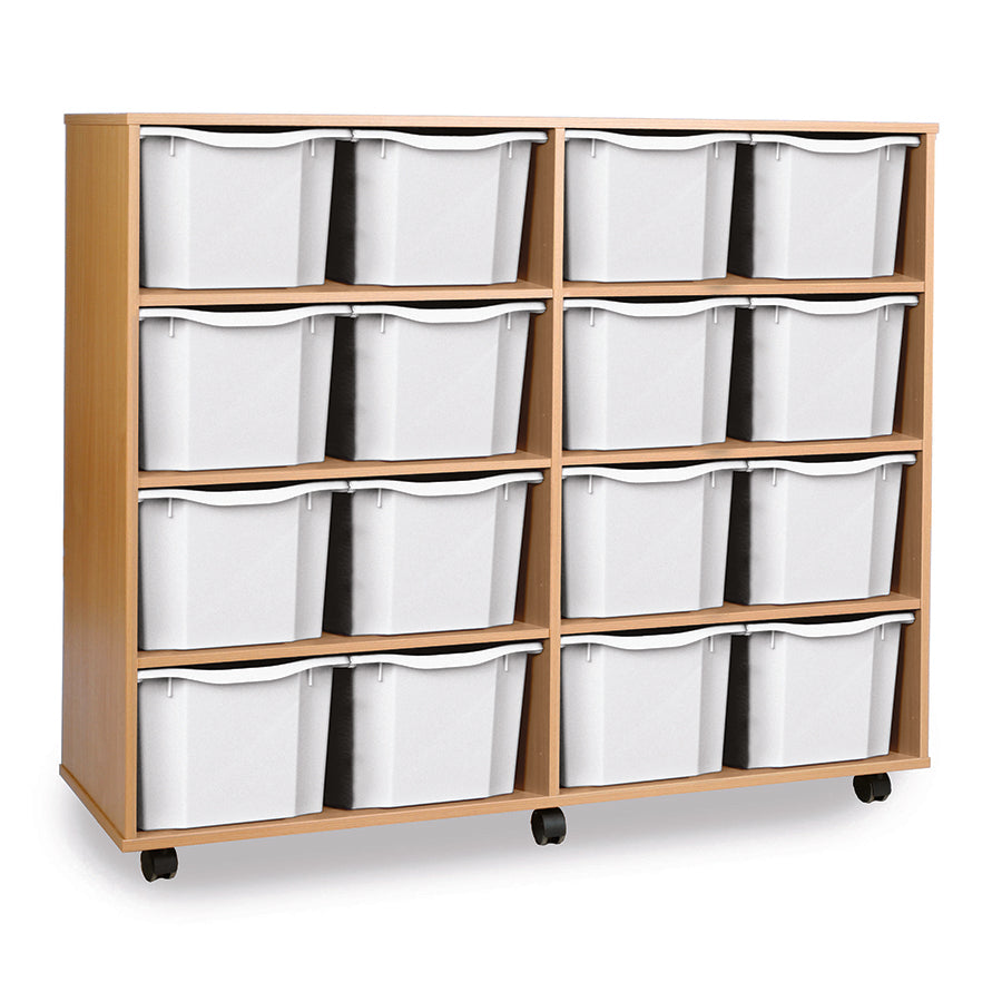 16 Triple Tray Unit
