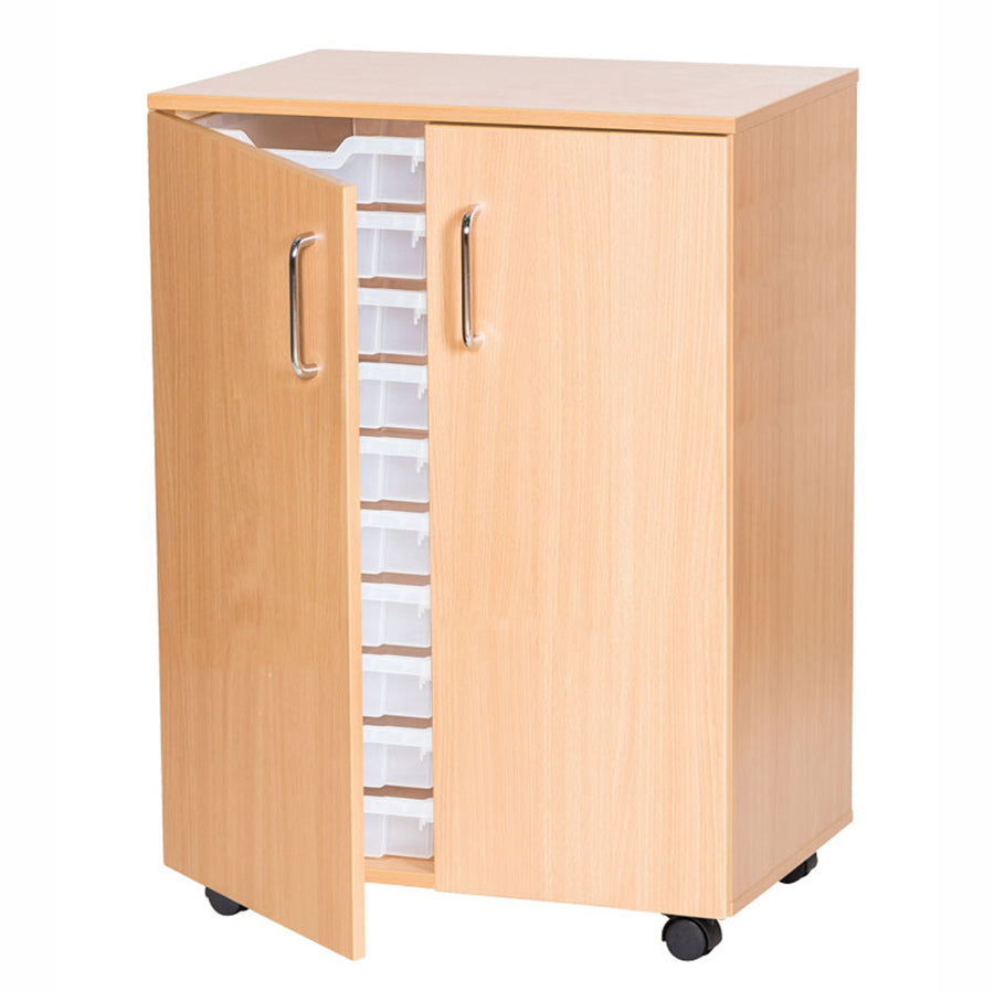 Smart Storage 20 Shallow Tray Double Unit