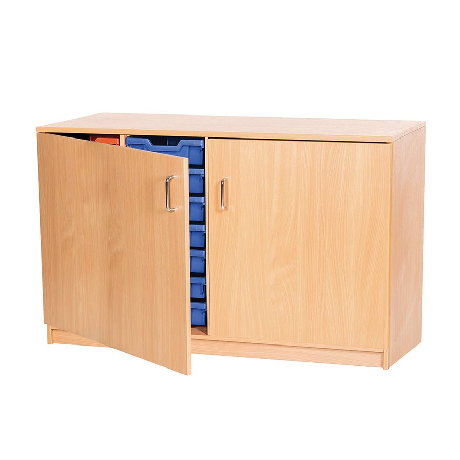 Smart Storage 28 Shallow Tray Quad Unit