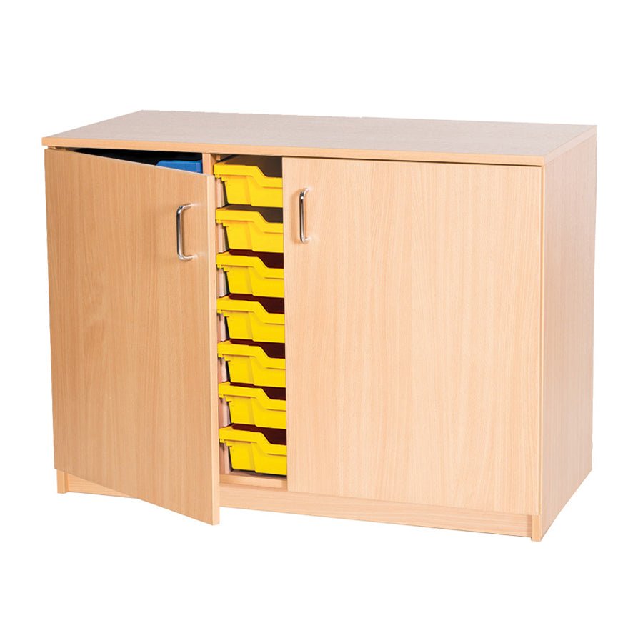 Smart Storage 21 Shallow Tray Triple Unit
