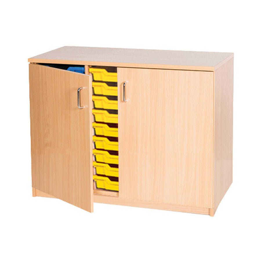 Smart Storage 27 Shallow Tray Triple Unit