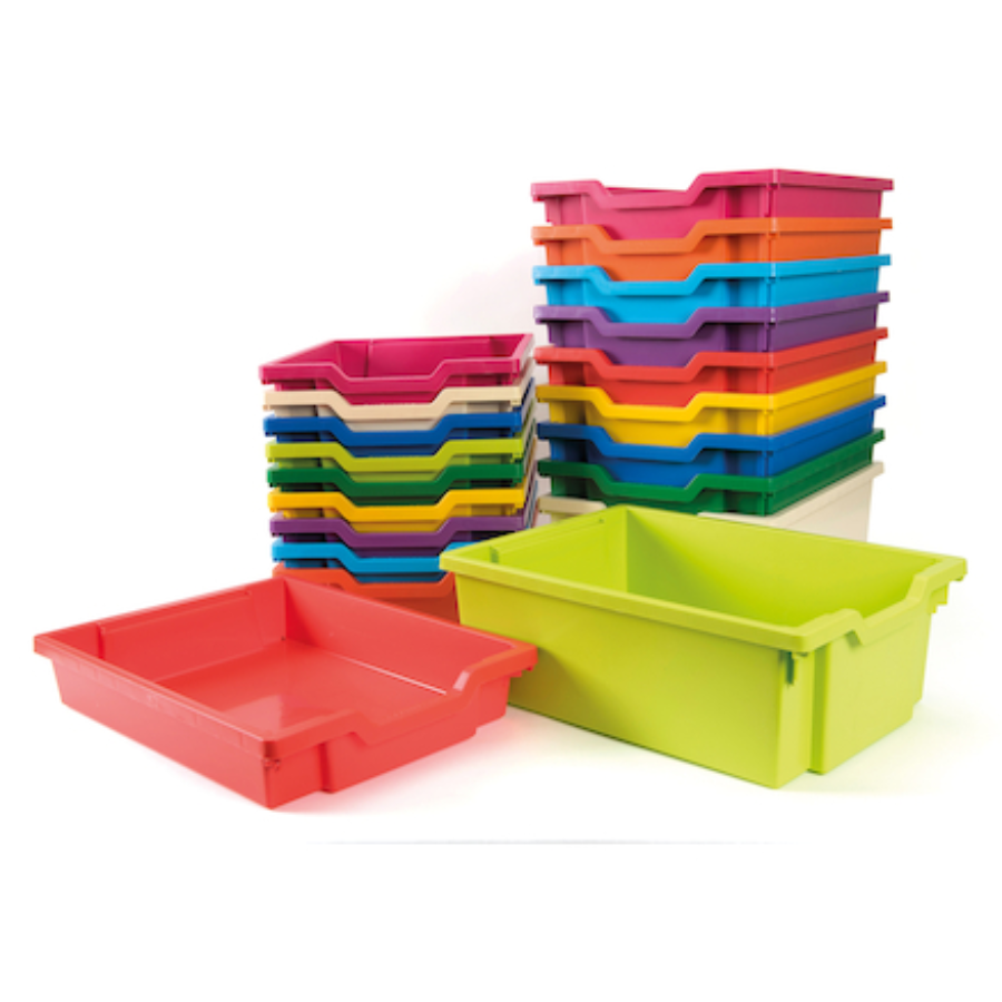 Gratnells Trays Shallow and Deep