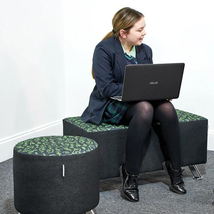 Acorn Orta Round Seat