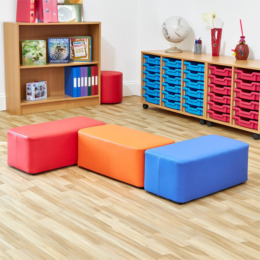 Acorn Beam Foam Seat