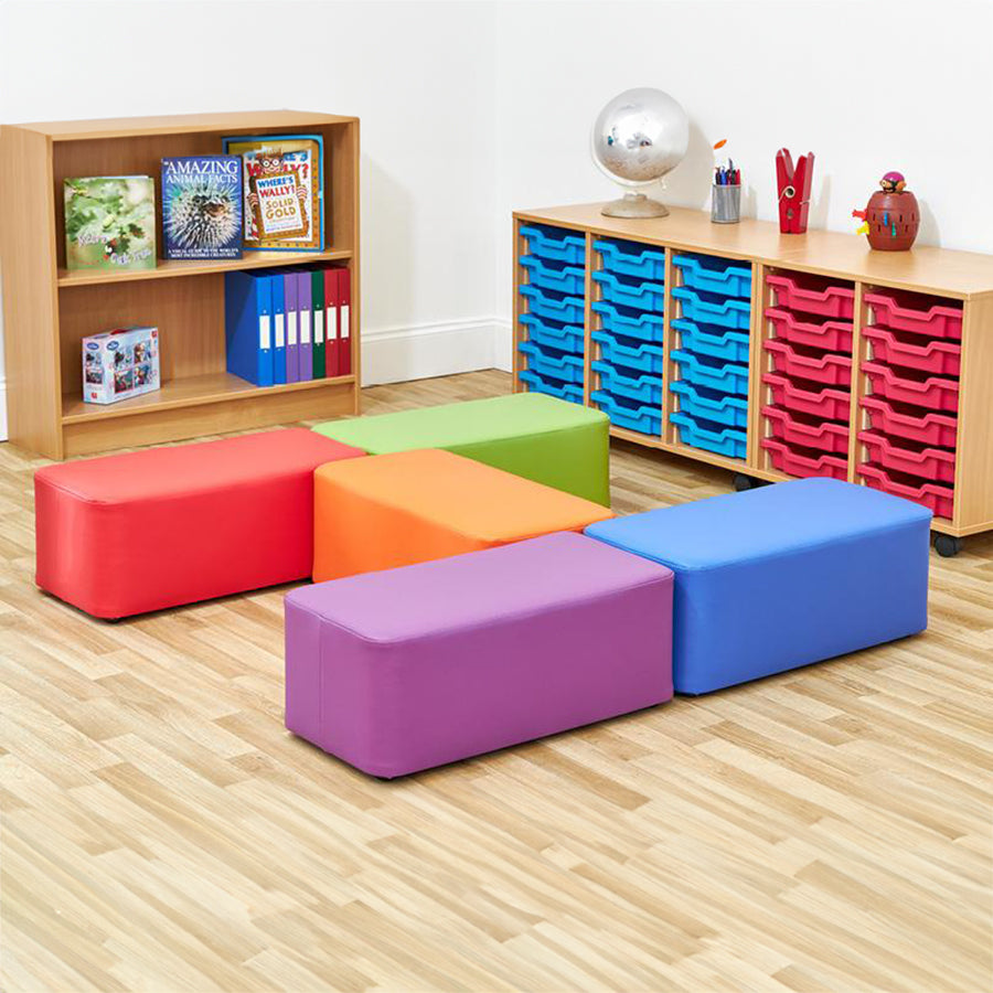 Acorn Beam Foam Seat