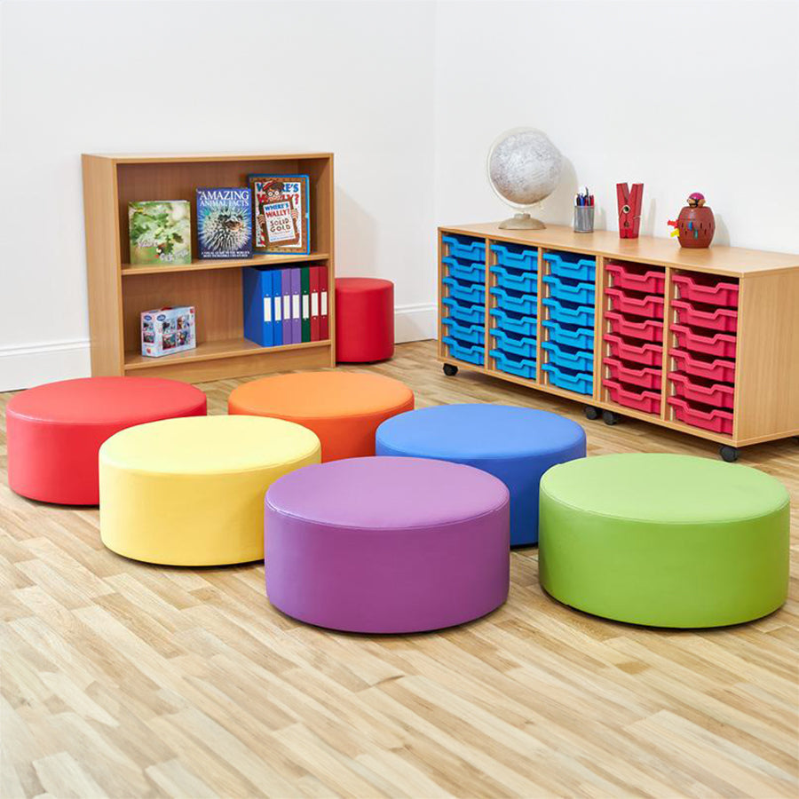Acorn Large Dot Foam Seat