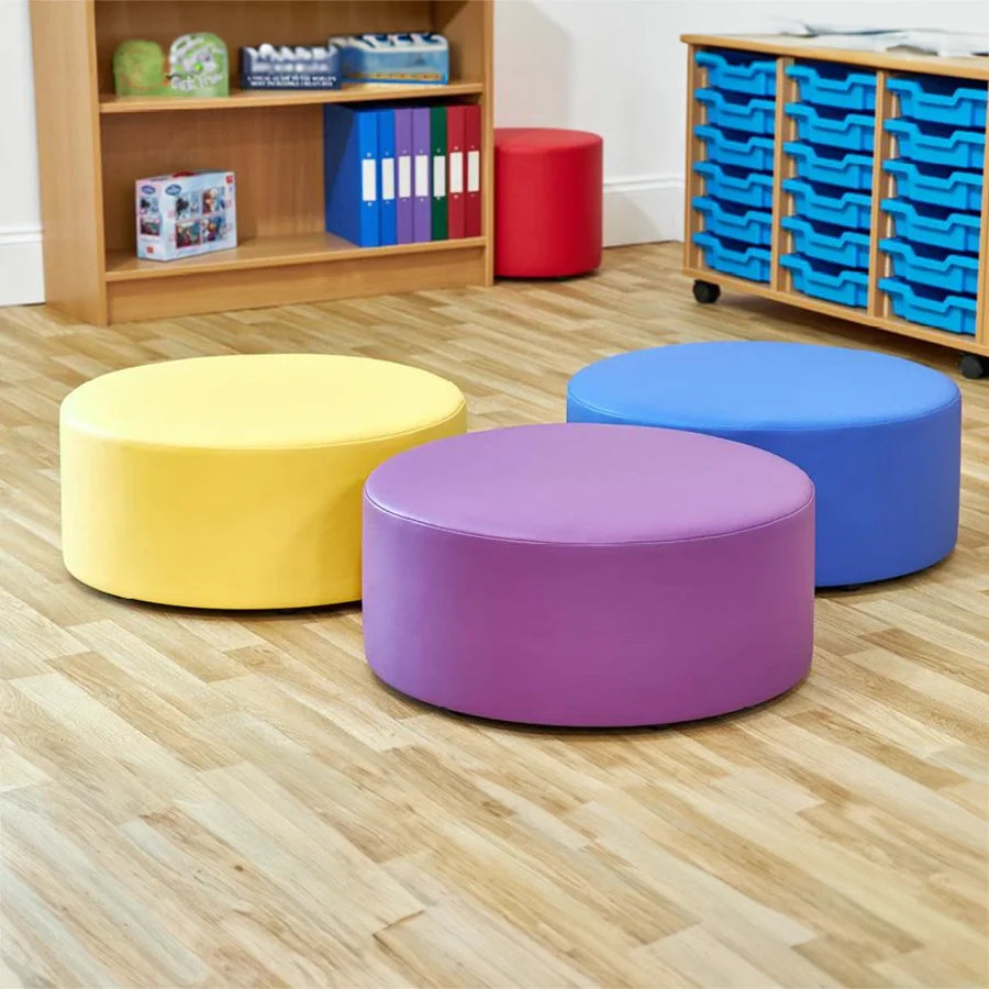 Acorn Large Dot Foam Seat