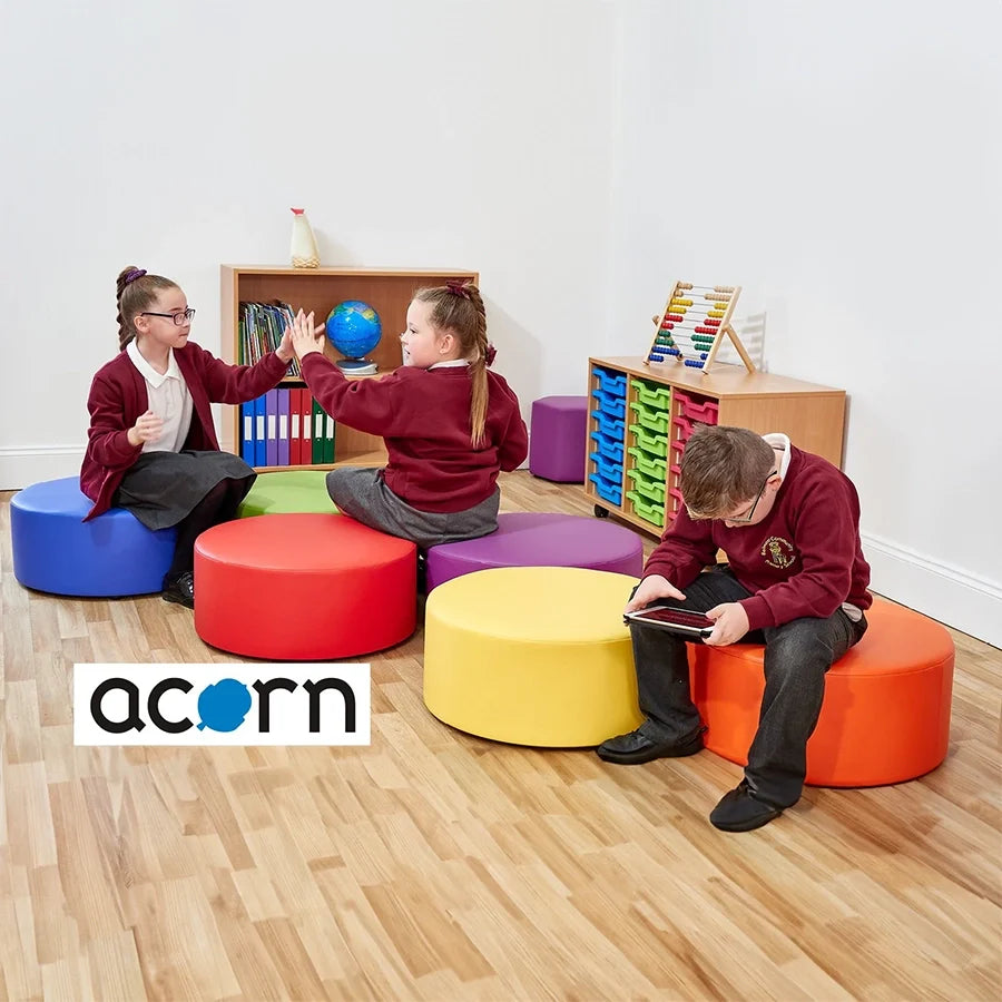 Acorn Large Dot Foam Seat