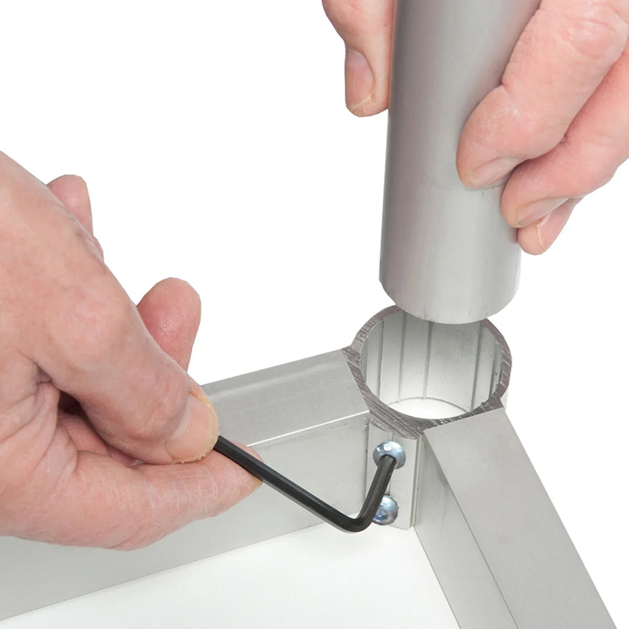 Enviro Indoor Round Table 1200mm