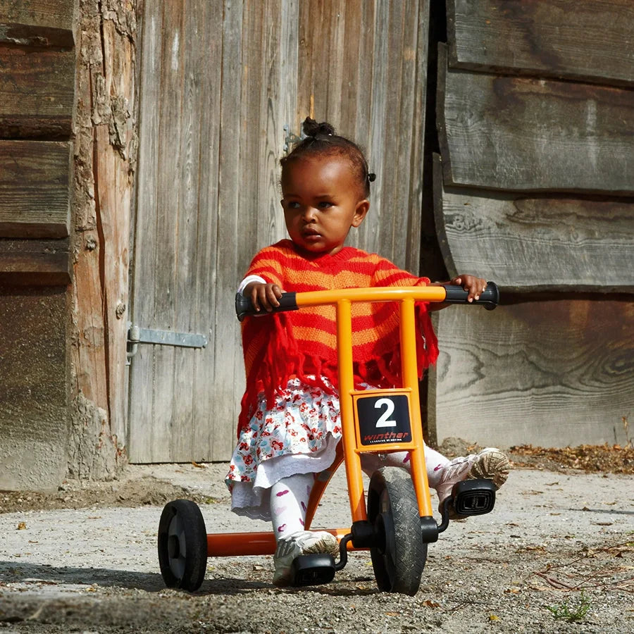 Circleline Tricycle Small - Ages 2-4