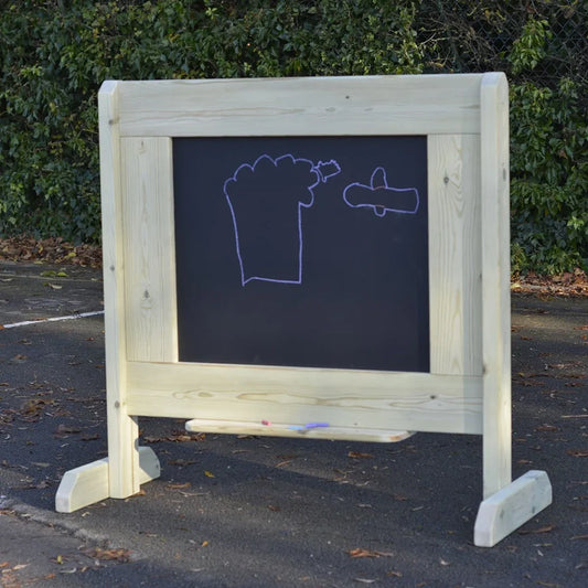 Freestanding Chalkboard