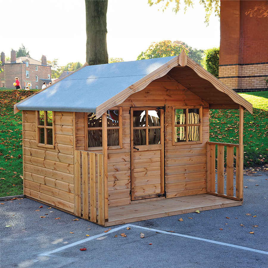 Children's Cottage Playhouse