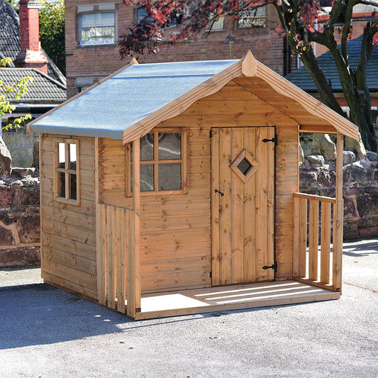 Children's Den Playhouse