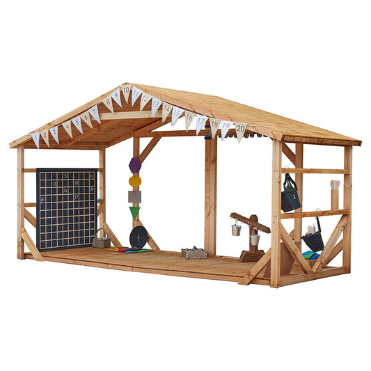 Literacy Barn