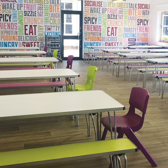 Contour 25 Folding Table W915xD760mm