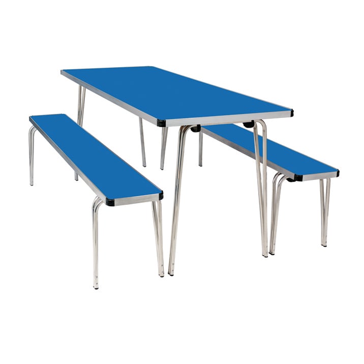 Contour 25 Rectangular Folding Table W1220mm