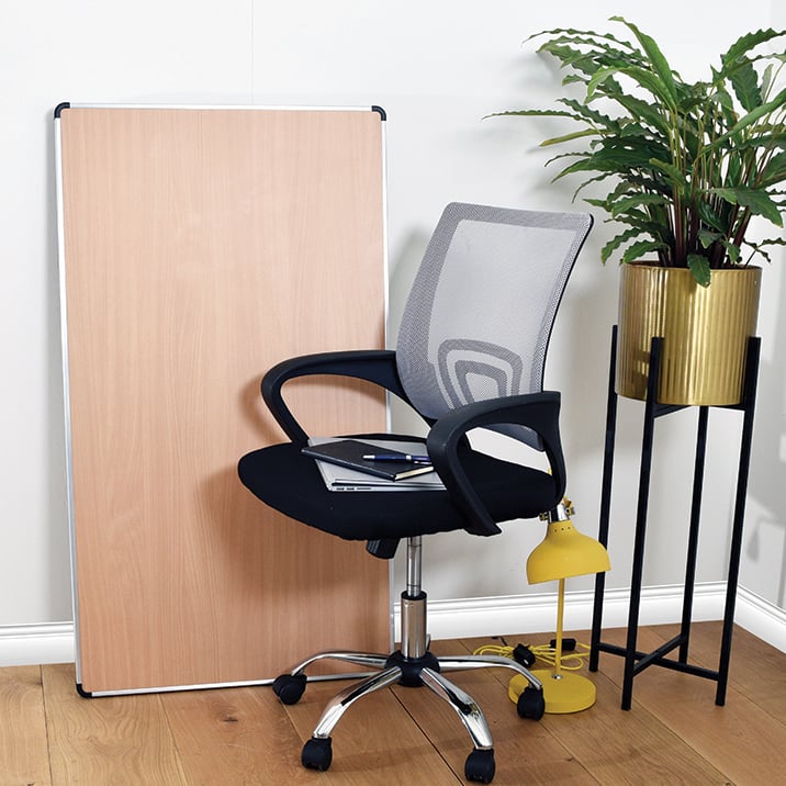 Contour 25 Folding Table W915xD760mm