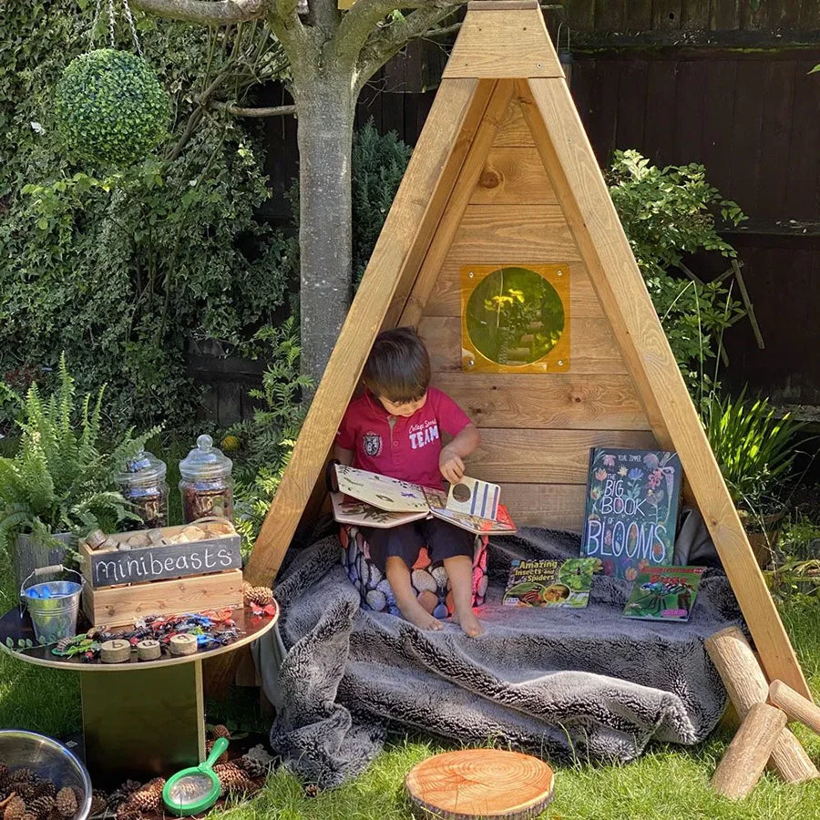 Woodland Hideouts - Set of 2