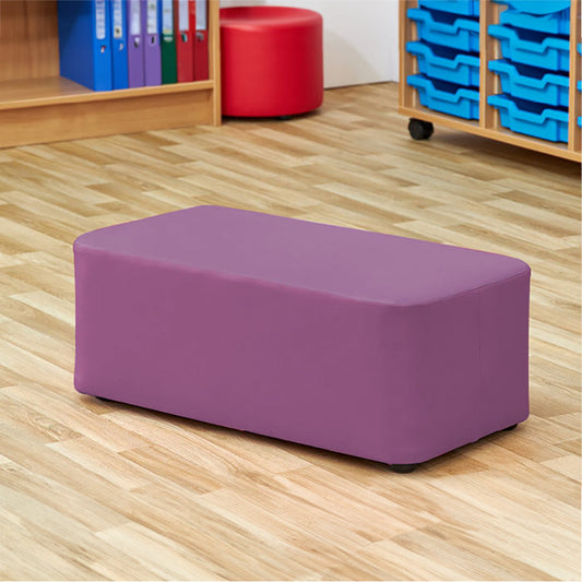 Acorn Beam Foam Seat