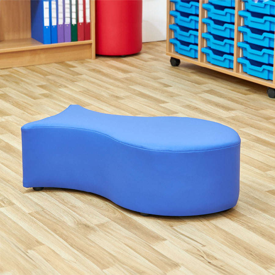 Acorn Fish Foam Seat