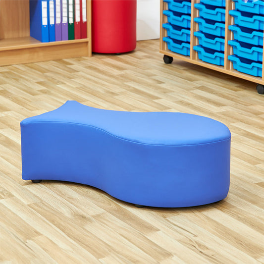 Acorn Fish Foam Seat