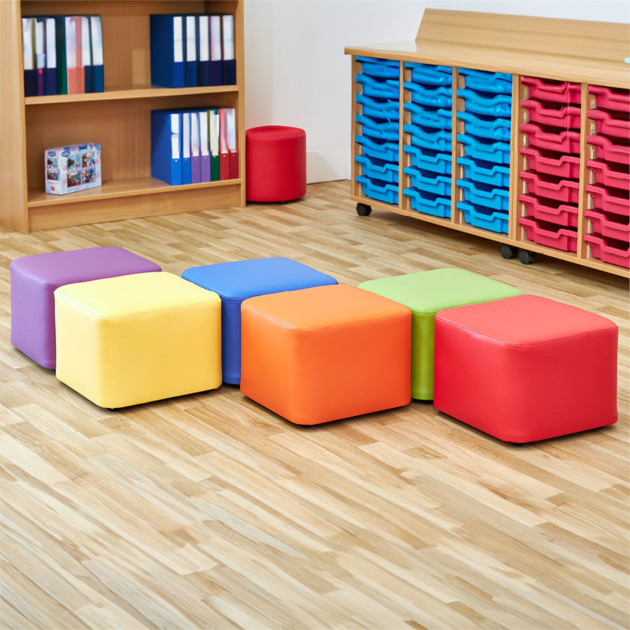 Acorn Large Cube Foam Seat