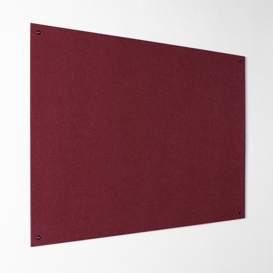Frameless Felt Noticeboards