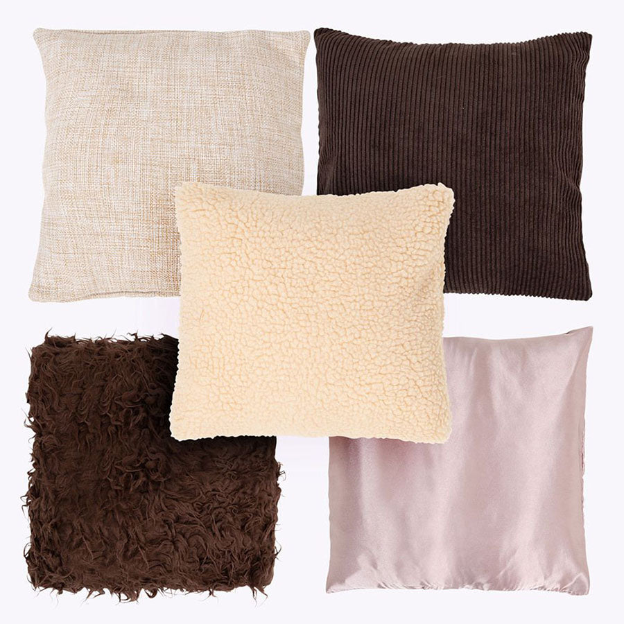 Sensory Assorted Tactile Cushions