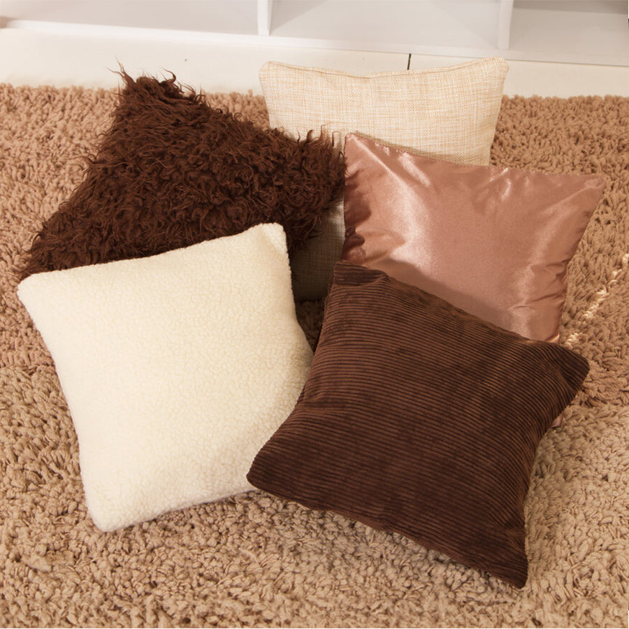 Sensory Assorted Tactile Cushions