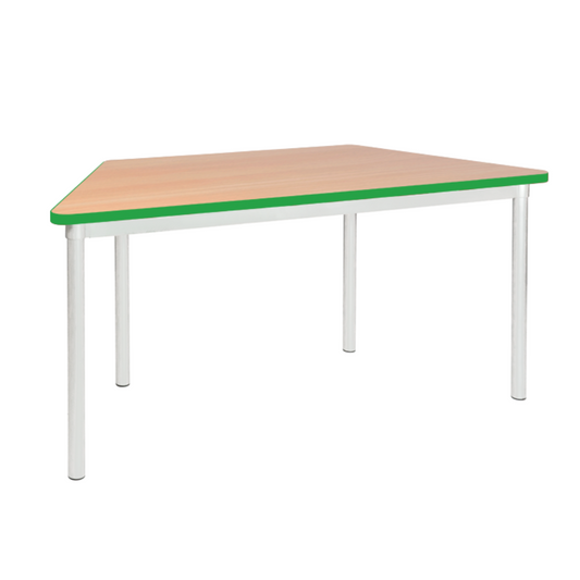 Enviro Indoor Trapezoidal Table 1400x560