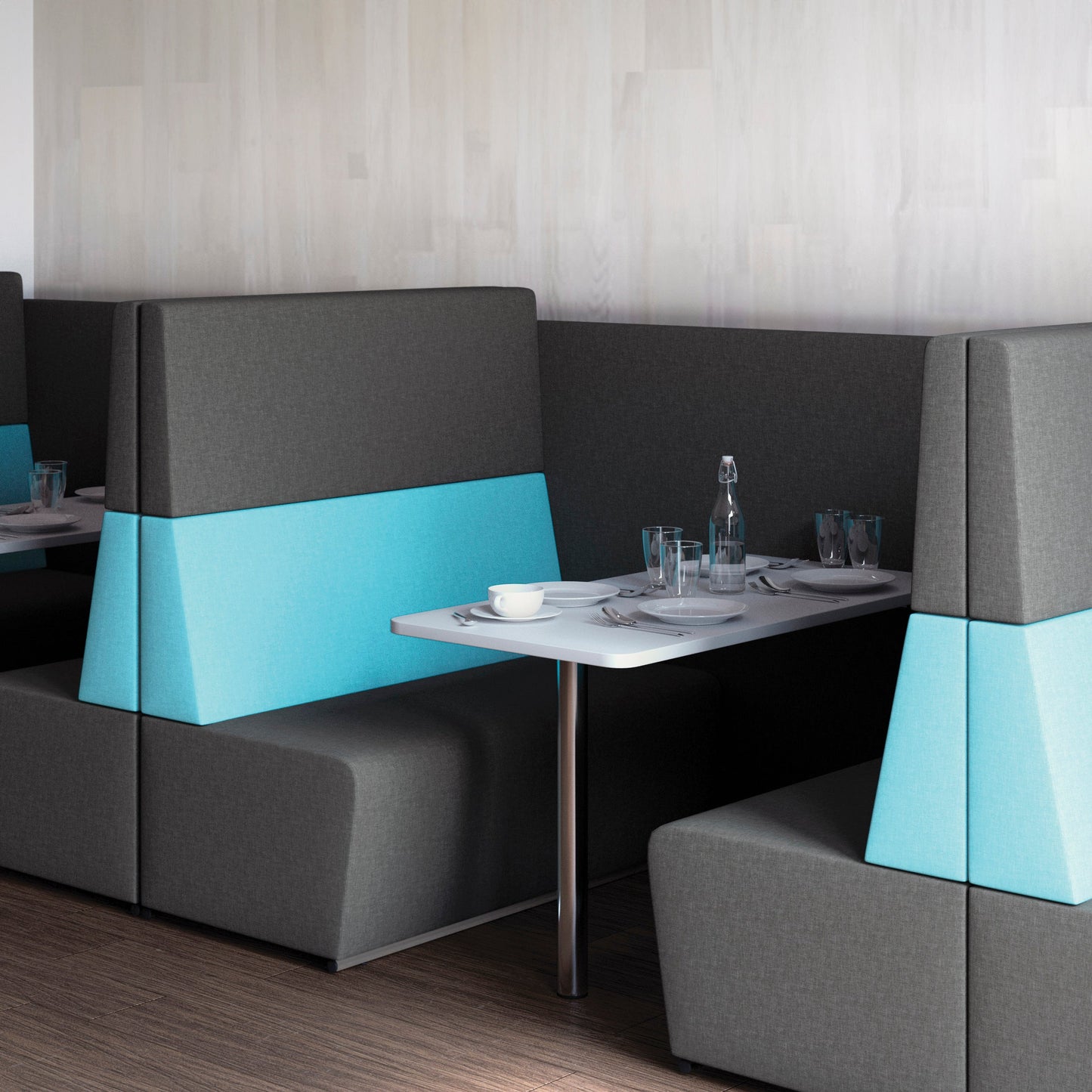 Fifteen Table for Diner Units