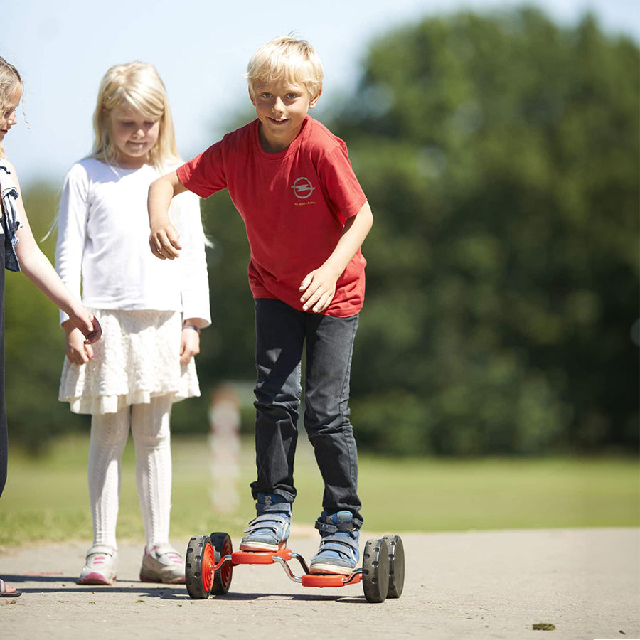 Gonge Go Go Bus - Ages 4-15